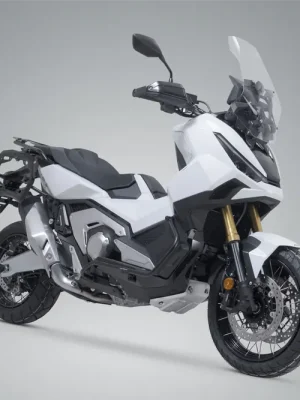 SW-Motech DUSC Hartschalenkoffer-System Schwarz. 41/33 l. Honda X-ADV (20-24). Abverkauf