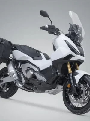 SW-Motech DUSC Hartschalenkoffer-System Schwarz. 33/33 l. Honda X-ADV (24-). Solange Der Vorrat Reicht