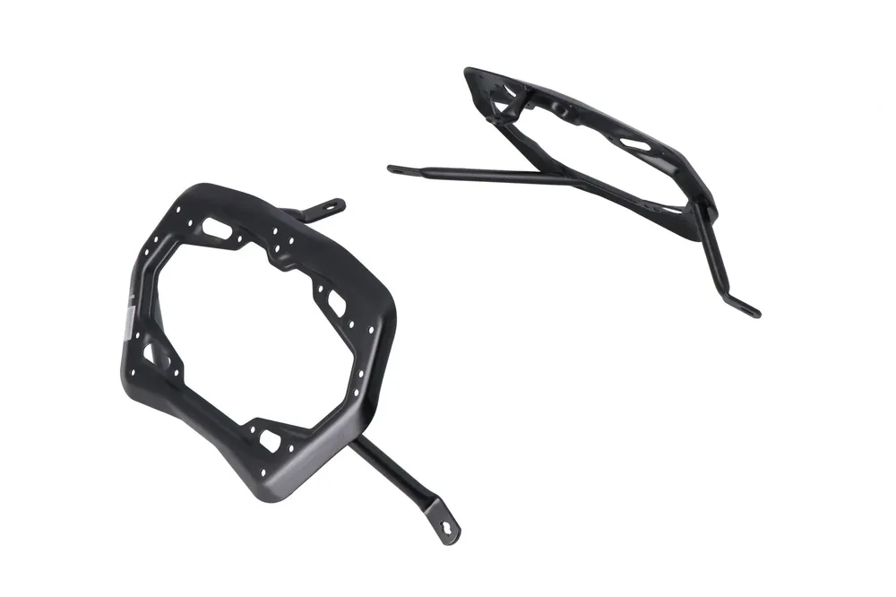 Günstig SW-Motech TRAX ADV Alukoffer-System Silbern. 45/45 l. Honda X-ADV (24-).