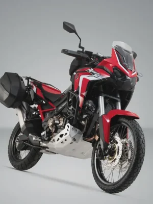 Geprüft SW-Motech AERO ABS Seitenkoffer-System 2x25 l. Honda CRF1100L Africa Twin (19-21).