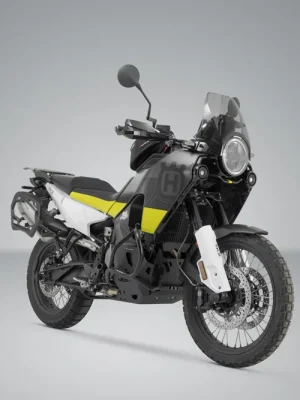 Rabatt SW-Motech PRO Seitenträger Schwarz. Husqvarna Norden 901 (21-).