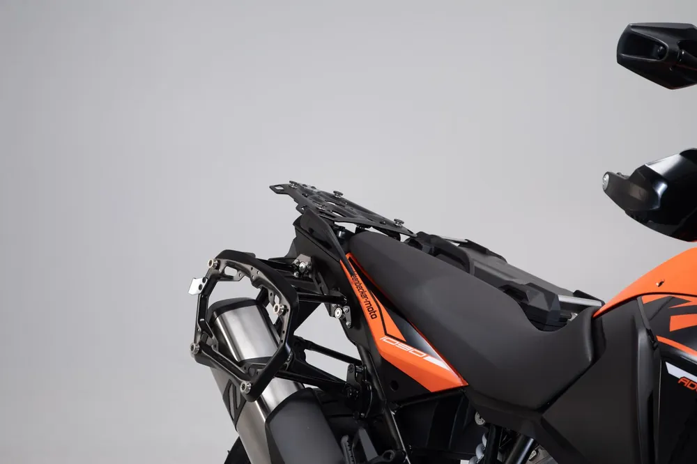 SW-Motech DUSC Hartschalenkoffer-System Schwarz. 41/33 l. KTM 1050/1090/1190 Adv,1290 SAdv Garantierte Lieferung