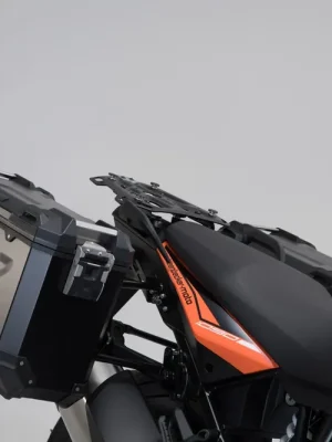SW-Motech TRAX ADV Alukoffer-System Schwarz. 45/37 l. KTM 1050/1090/1190 Adv,1290 SAdv Meistverkauft
