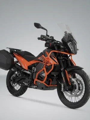 SW-Motech AERO ABS Seitenkoffer-System 2x25 l. KTM 790 Adv/ R, 890 Adv/ R 890 SM T. Neu Im Sortiment
