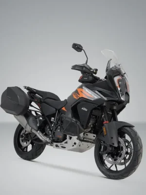 Nur Für Kurze Zeit SW-Motech AERO ABS Seitenkoffer-System 2x25 l. KTM 1290 Super Adventure (21-).