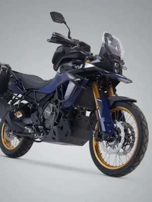 Neuheit SW-Motech TRAX ADV Alukoffer-System Schwarz. 45/37 l. Suzuki V-Strom 800/800DE (22-).
