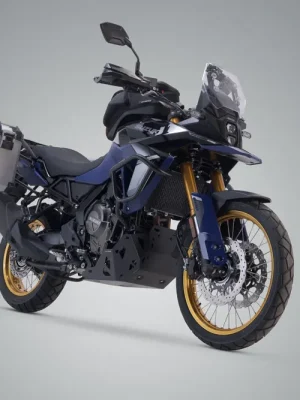 SW-Motech TRAX ADV Alukoffer-System Silbern. 45/37 l. Suzuki V-Strom 800/800DE (22-). Super-Preis
