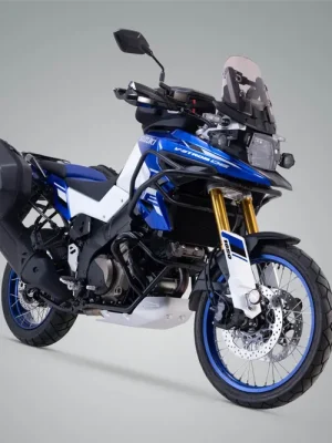 Schnäppchen SW-Motech AERO ABS Seitenkoffer-System 2x25 l. Suzuki V-Strom 1050DE (21-).