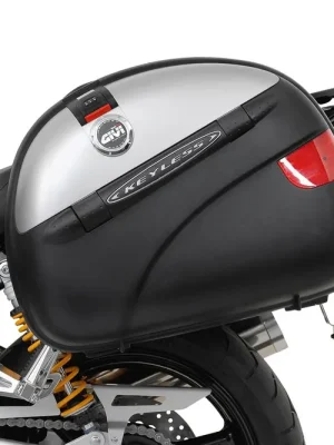 SW-Motech EVO Kofferträger Schwarz. Yamaha XJR 1200 (95-99) XJR 1300 (98-14). Top-Seller