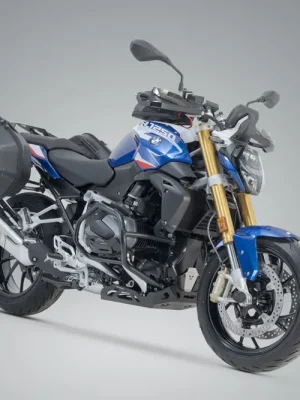 Knallerangebot SW-Motech AERO ABS Seitenkoffer-System 2x25 l. BMW R1200 R/RS (14-18), R1250 R/RS (18-).
