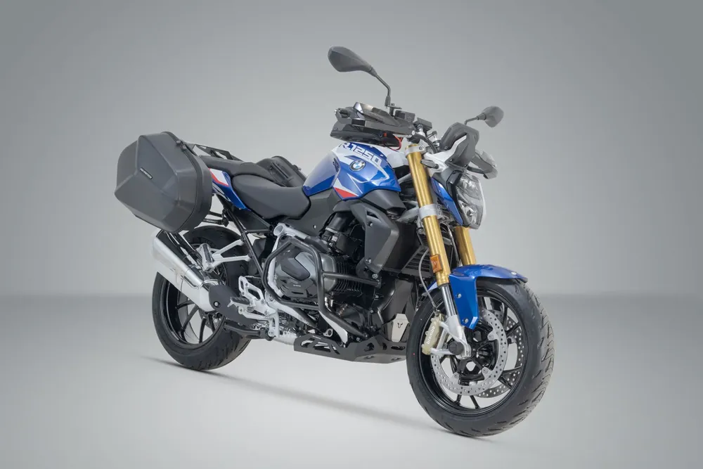 Knallerangebot SW-Motech AERO ABS Seitenkoffer-System 2x25 l. BMW R1200 R/RS (14-18), R1250 R/RS (18-).