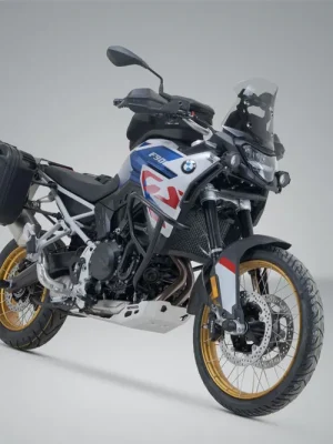 Kracherpreis SW-Motech DUSC Hartschalenkoffer-System Schwarz. 41/33 l. BMW F 900 GS (23-).