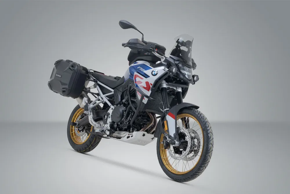 Kracherpreis SW-Motech DUSC Hartschalenkoffer-System Schwarz. 41/33 l. BMW F 900 GS (23-).