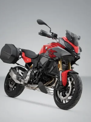 SW-Motech AERO ABS Seitenkoffer-System 2x25 l. BMW F 900 R / XR (19-24). Schnäppchen