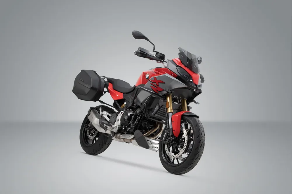 SW-Motech AERO ABS Seitenkoffer-System 2x25 l. BMW F 900 R / XR (19-24). Schnäppchen