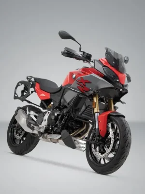 SW-Motech DUSC Hartschalenkoffer-System Schwarz. 41/41 l. BMW F 900 R / XR (19-24). Solange Der Vorrat Reicht
