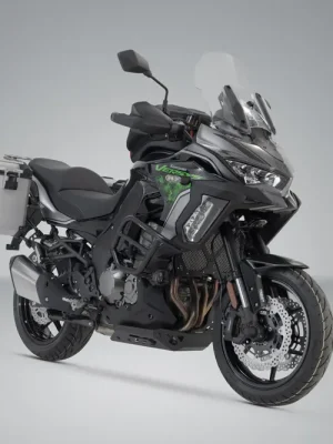 SW-Motech TRAX ADV Alukoffer-System Silbern. 37/37 l. Versys 1000 (18-) / 1100 (24-). Knallerangebot