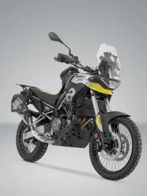 SW-Motech PRO Seitenträger Schwarz. Aprilia Tuareg 660 (21-). Wochenendangebot