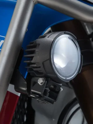 SW-Motech Scheinwerfer-Halter Schwarz. Honda CRF1000L Adv Sports (18-). Letzte Chance