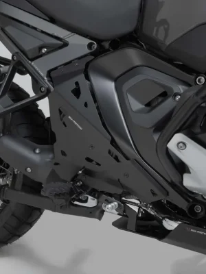 Top-Angebot SW-Motech Fersenschutz Schwarz. BMW R 1300 GS Adventure (24-).