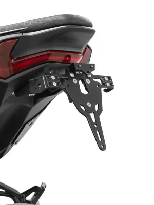 Super-Preis ZIEGER Pro Kennzeichenhalter mit E-Nummer passend für Kawasaki Z900 - Modelle (2025)
