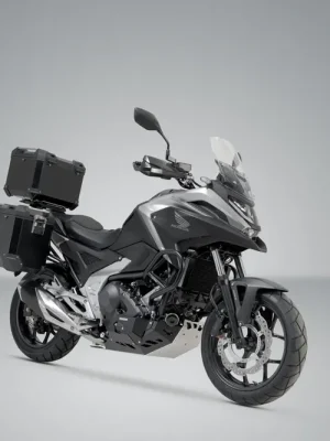 SW-Motech Adventure Set TRAX ADV Schwarz. Honda NC750X / XD (20-). Rabatt