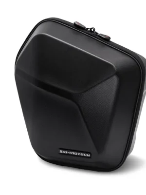 Neue Kollektion SW-Motech URBAN ABS Seitenkoffer-Set 2x 16,5 l. ABS-Kunststoff. Für SLC Seitenträger.
