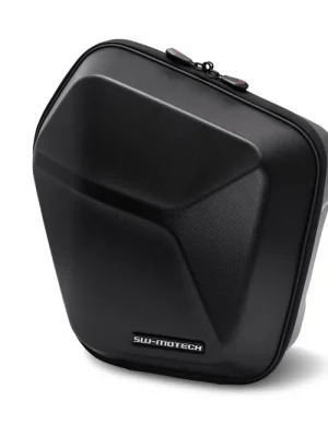 SW-Motech URBAN ABS Seitenkoffer links 16,5 l. ABS-Kunststoff. Für SLC Seitenträger li. Saisonangebot