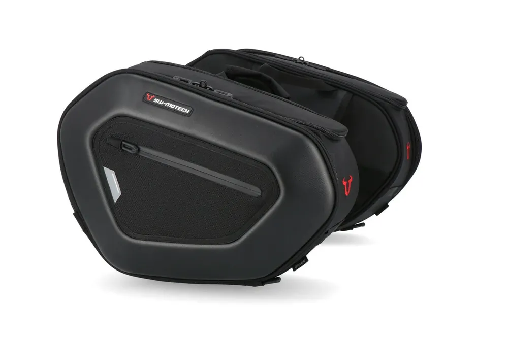SW-Motech PRO BLAZE H Satteltaschen-Set Schwarz. KTM 990 Duke (23-). Beliebt