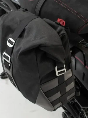 SW-Motech Legend Gear Seitentaschen-System LC Yamaha XSR900 Abarth (17-). Versand Am Gleichen Tag