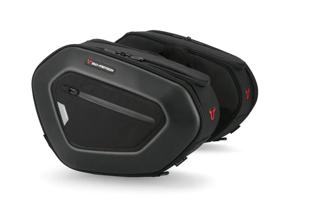 Sofort Bestellen SW-Motech PRO BLAZE H Satteltaschen-Set Schwarz. Yamaha MT-07 (20-24).