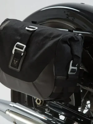 Begrenztes Angebot SW-Motech Legend Gear Seitentaschen-System LC Harley-Davidson Sportster Modelle (04-).