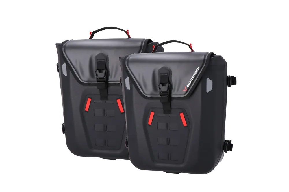 SW-Motech SysBag WP L/L Taschen-System Honda XL750 Transalp (22-). Markenware