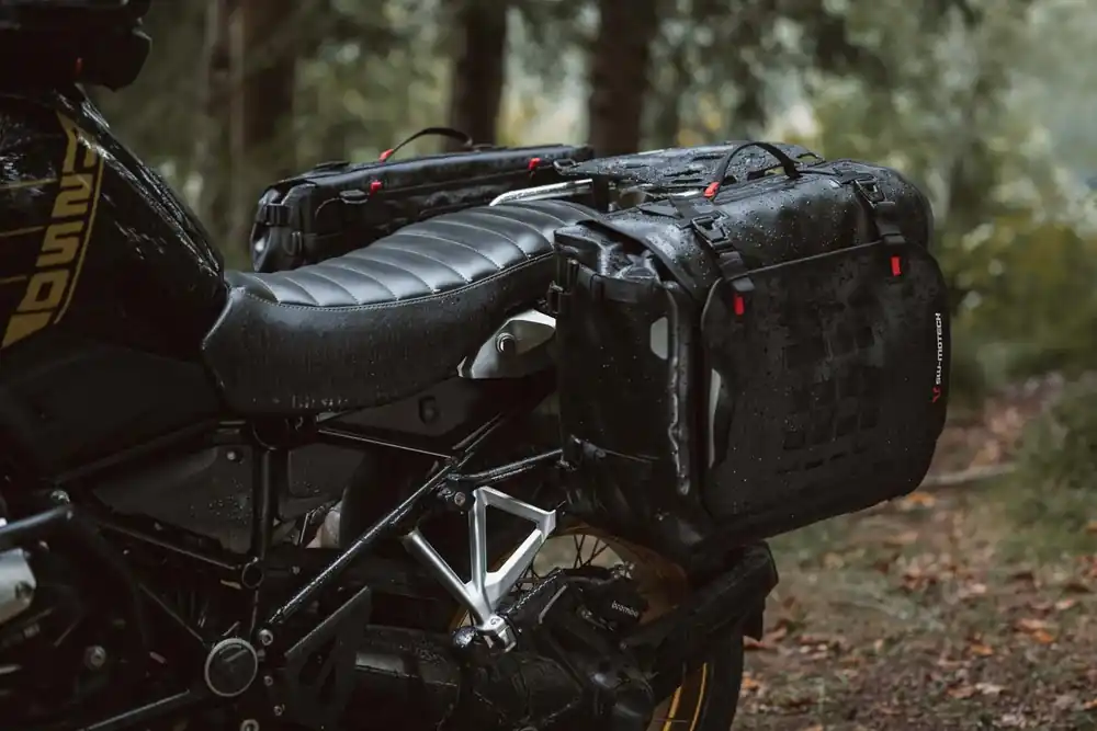 Neu Im Sortiment SW-Motech SysBag WP L/L Taschen-System KTM 1050/1090/1190 Adv,1290 SAdv.