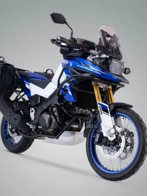 SW-Motech SysBag WP L/L Taschen-System Suzuki V-Strom 1050DE (21-). Aktuell