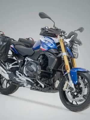 SW-Motech SysBag WP L/L Taschen-System BMW R 1200 R/RS (14-18), R 1250 R/RS (18-). Finale Aktion