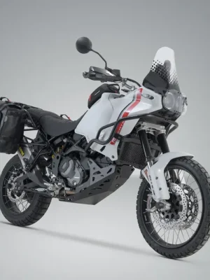 Highlight SW-Motech SysBag WP L/L Taschen-System Ducati DesertX (22-) / Rally (23-).