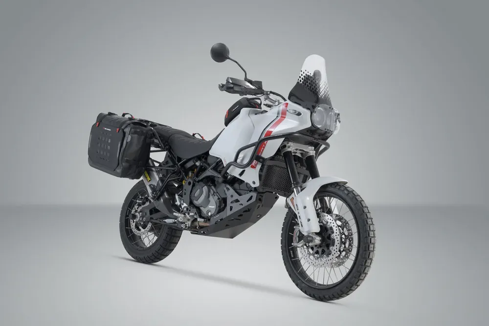 Highlight SW-Motech SysBag WP L/L Taschen-System Ducati DesertX (22-) / Rally (23-).