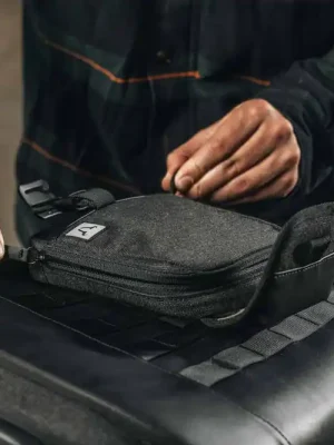 Kracherpreis SW-Motech Legend Gear Zusatztasche LA10 Schwarz. 1,5 l.
