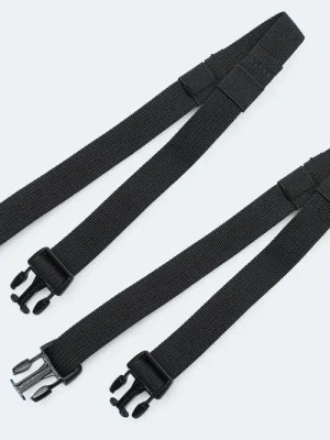 Echt SW-Motech Rucksackgurt-Set 2 Rucksackgurte für Rearbag / Slipstream.