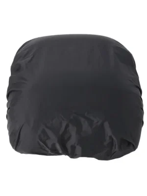 Wochenendangebot SW-Motech Regenhaube Schwarz. Für PRO Cosmo Rucksack.