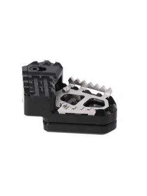 Knallerangebot SW-Motech Fußbremshebel-Erweiterung Schwarz. Honda CB500X (18-), NX500 (23-).
