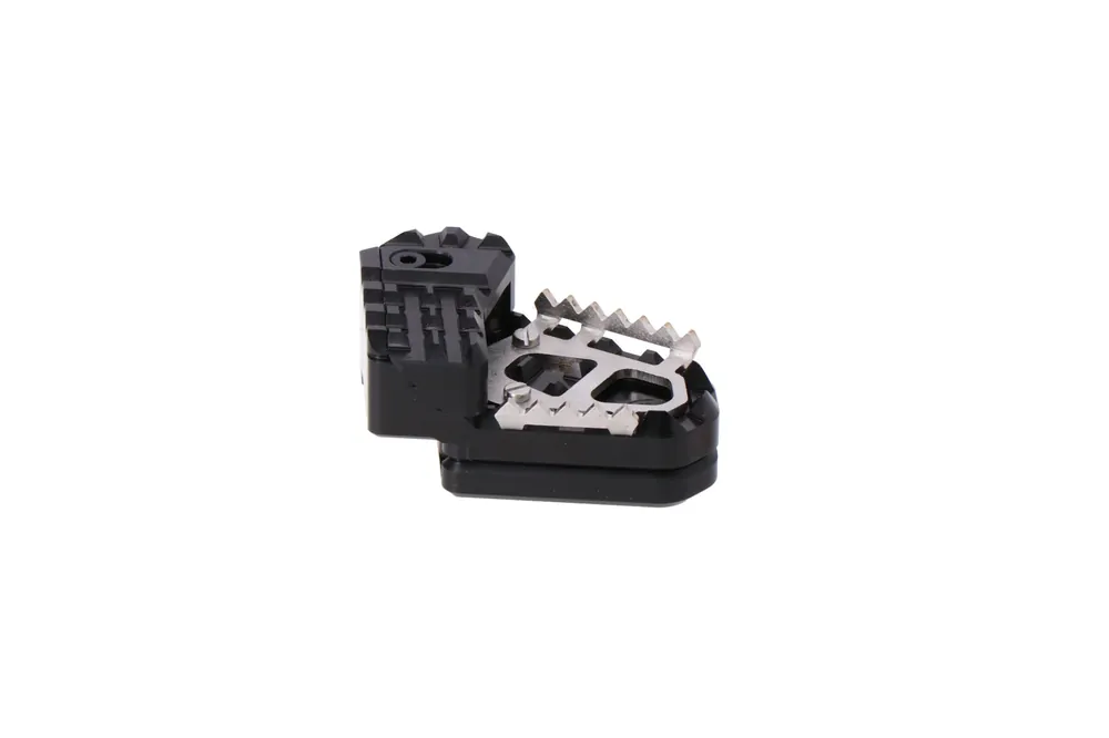 Knallerangebot SW-Motech Fußbremshebel-Erweiterung Schwarz. Honda CB500X (18-), NX500 (23-).