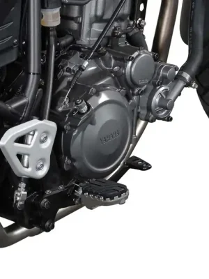 Beliebt SW-Motech ION Fußrasten-Kit Schwarz. XT660Z (07-10) X/R (04-16),XT1200Z (16-).