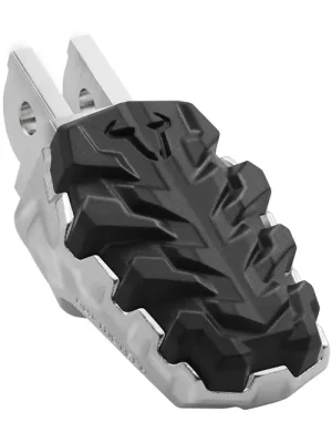 SW-Motech EVO Fußrasten-Kit Schwarz. BMW R 1200 GS, R 1250 GS, R 1300 GS. Neue Kollektion
