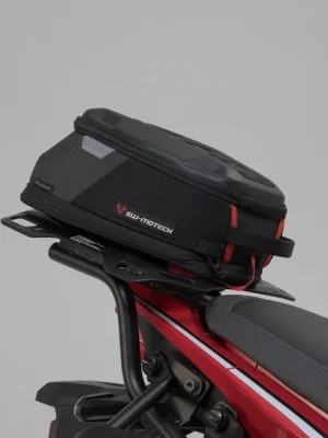 SW-Motech PRO Tankring für ADVENTURE-RACK Gepäckträger Für PRO Tankrucksäcke. Schwarz. Neu