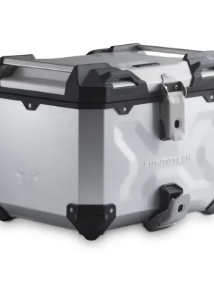 Neu SW-Motech TRAX ADV Topcase-System Schwarz. Honda NT1100 (21-).