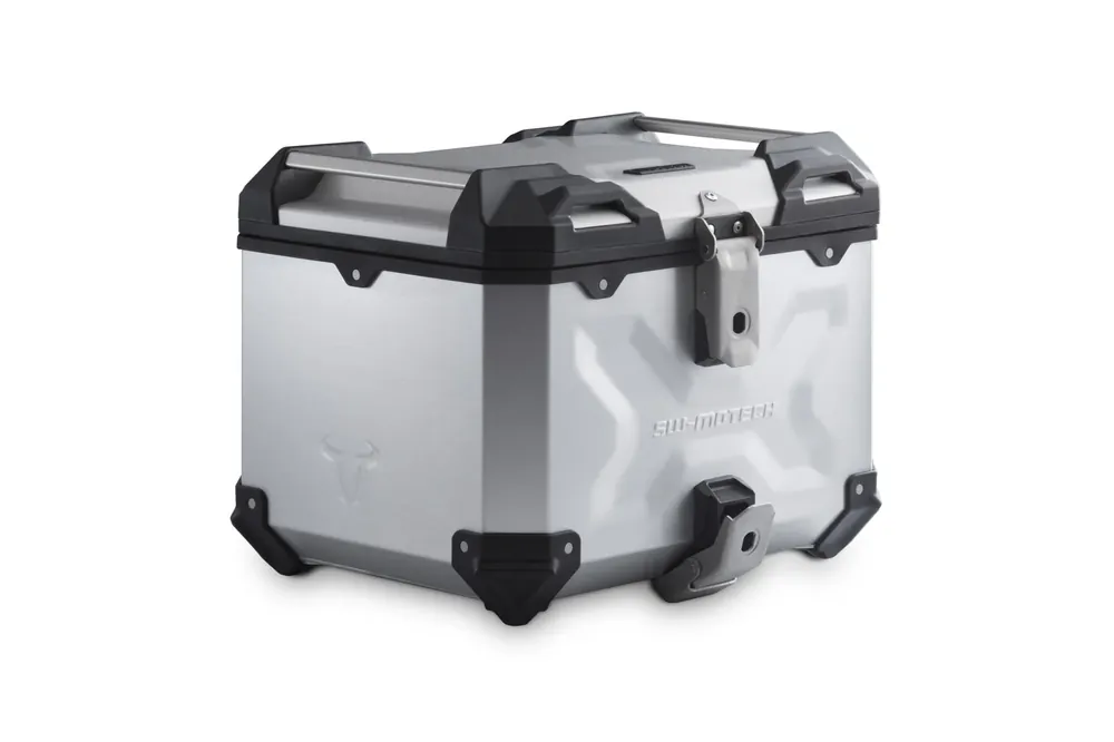 Neu SW-Motech TRAX ADV Topcase-System Schwarz. Honda NT1100 (21-).