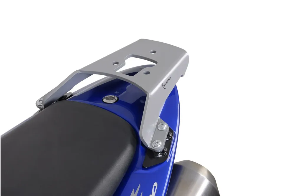 Begrenztes Angebot SW-Motech TRAX ADV Topcase-System Silbern. Honda CL500 (22-).