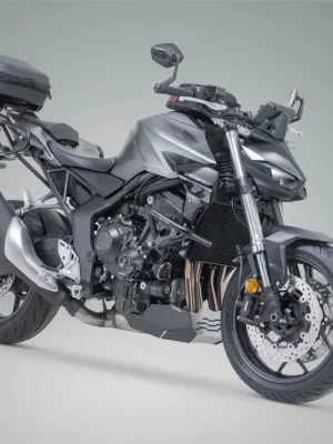 Online Kaufen SW-Motech URBAN ABS Topcase-System Schwarz. Honda CB1000 Hornet (24-).